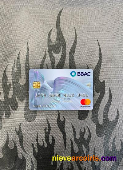 Lebanon BBAC bank mastercard photolook